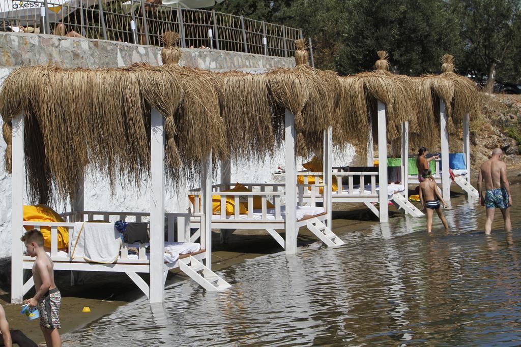 Mola Cunda Hotel Ayvalı Exteriér fotografie