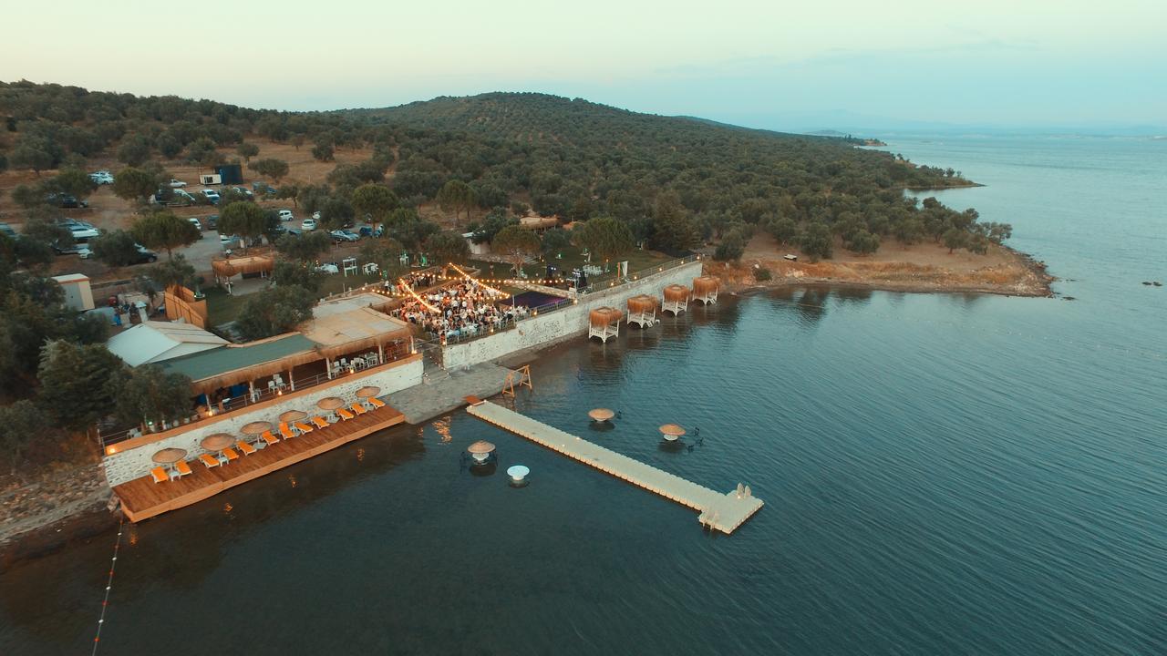 Mola Cunda Hotel Ayvalı Exteriér fotografie