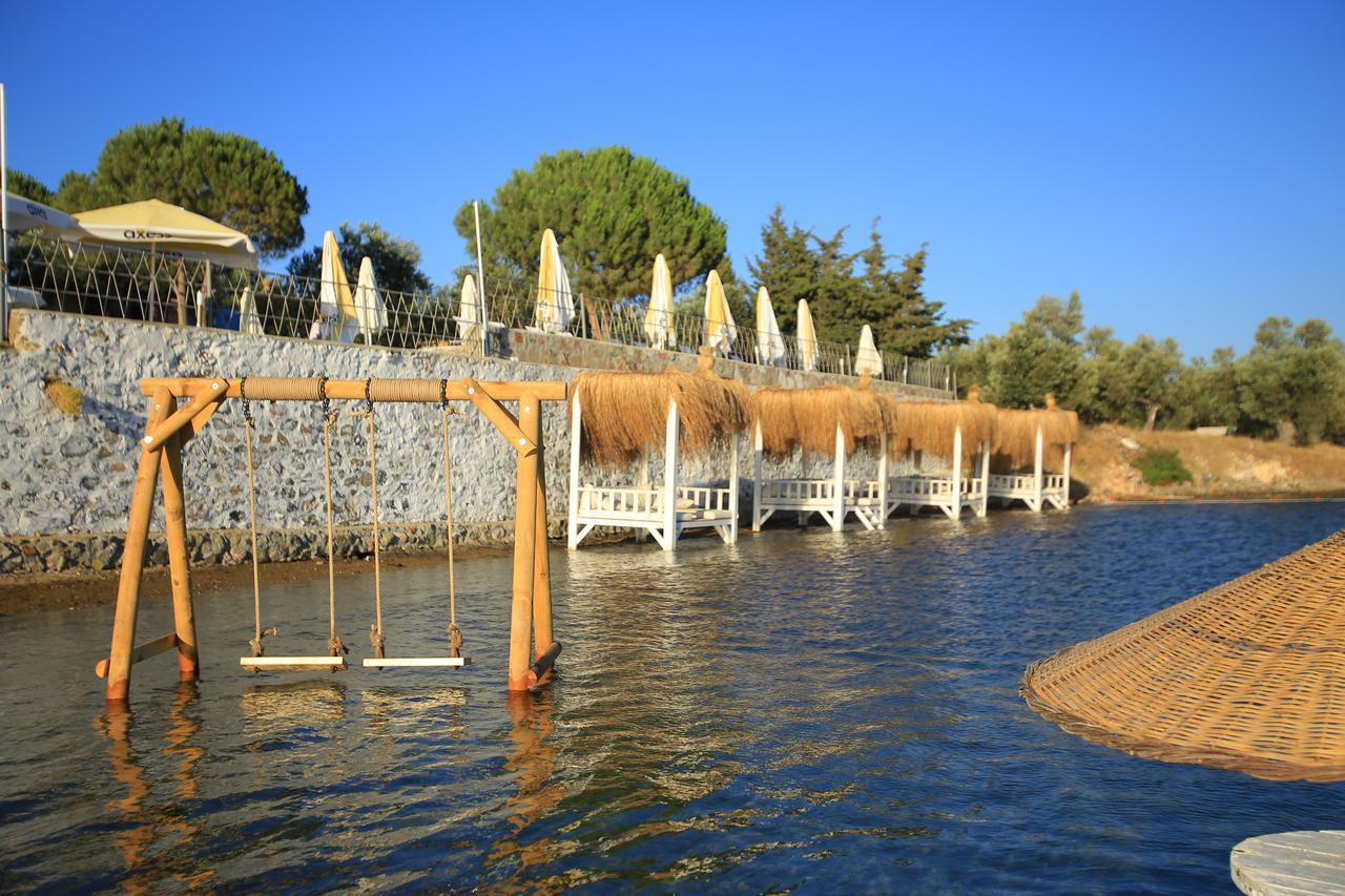 Mola Cunda Hotel Ayvalı Exteriér fotografie