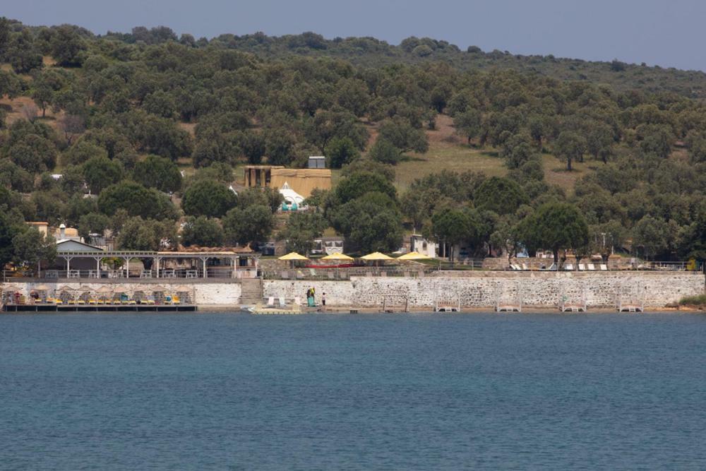 Mola Cunda Hotel Ayvalı Exteriér fotografie